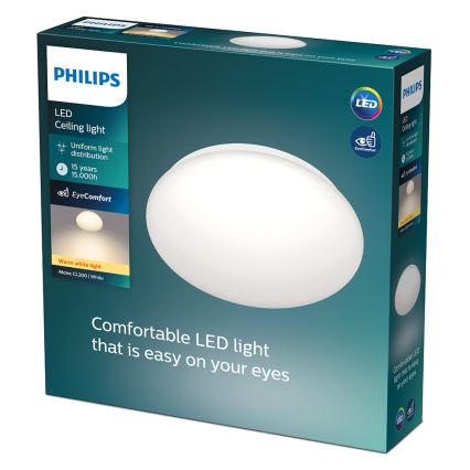 Philips - LED plafondlamp LED/10W/230V 2700K