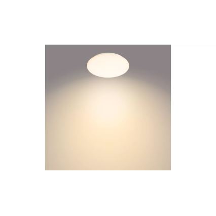 Philips - LED plafondlamp MOIRE LED/10W/230V 2700K pr. 24 cm