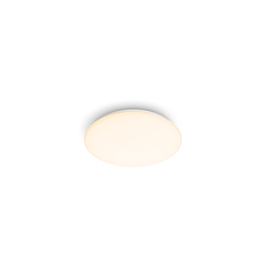 Philips - LED plafondlamp MOIRE LED/10W/230V 2700K pr. 24 cm