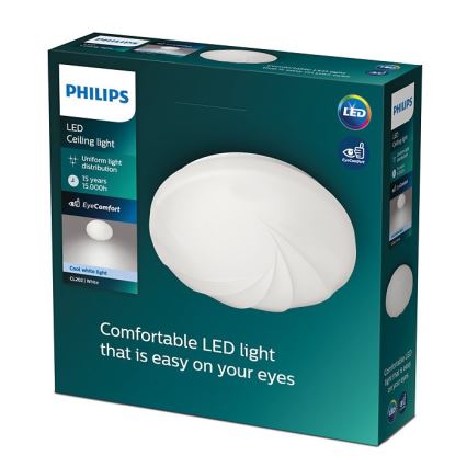Philips - LED plafondlamp LED/10W/230V