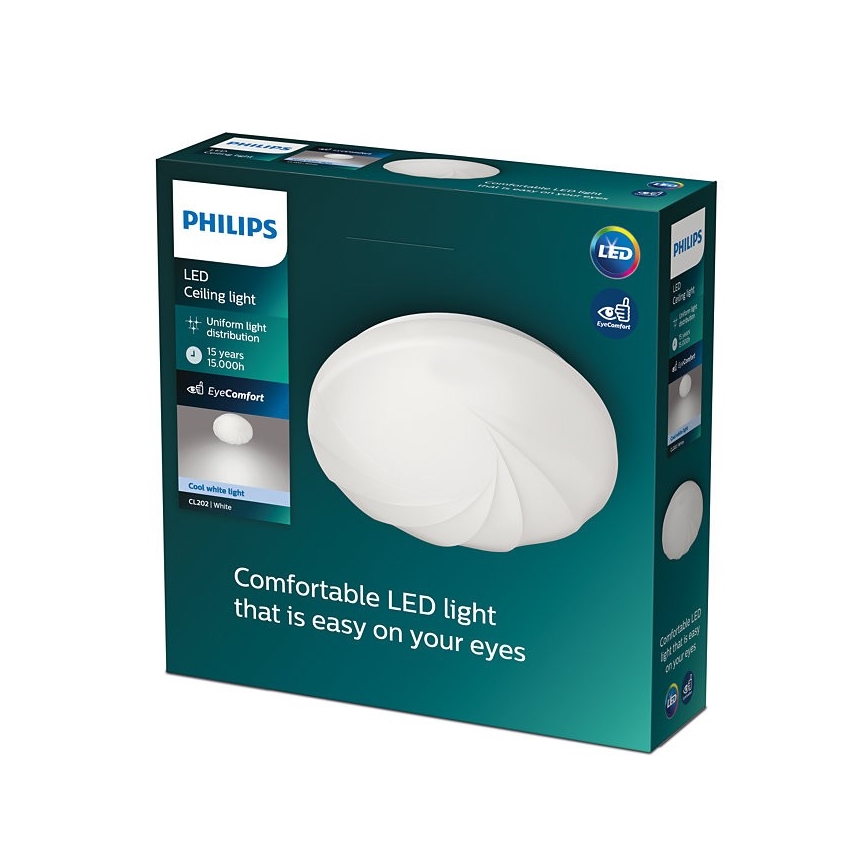 Philips - LED plafondlamp LED/17W/230V