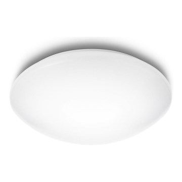 Philips - LED Plafondlamp SUEDE LED/24W/230V 4000K
