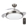 Philips - LED Plafondventilator LED/35W/230V 5500/4000/2700K + afstandsbediening