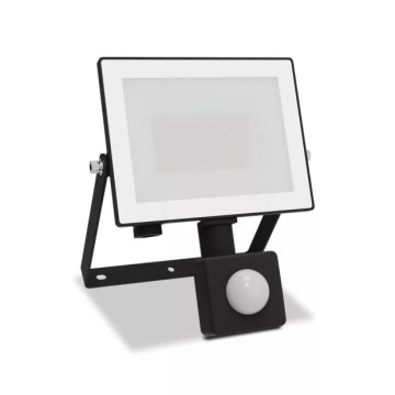 Philips - LED Reflector met sensor LOIS LED/20W/230V IP65 3000K