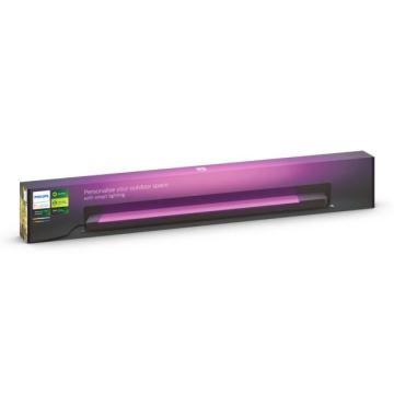 Philips - LED RGB Buitenverlichting Hue White en Color Ambiance LED/20W/24V IP65
