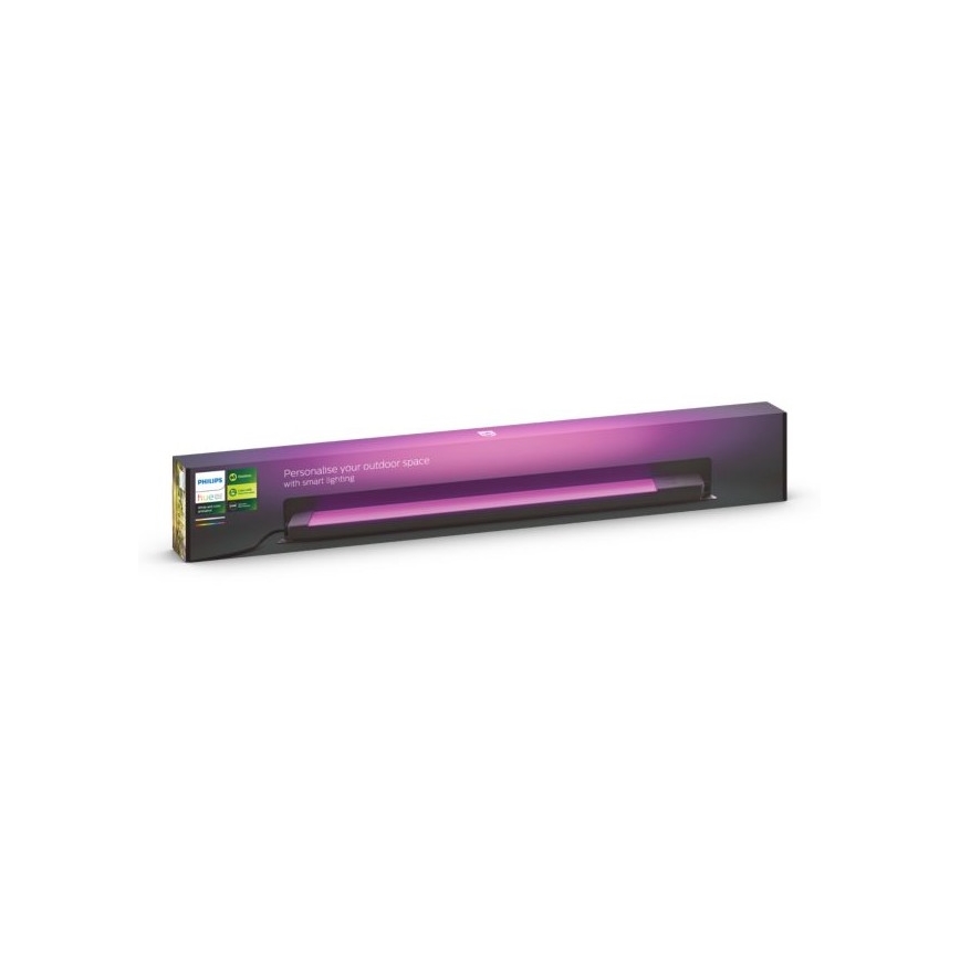 Philips - LED RGB Buitenverlichting Hue White en Color Ambiance LED/20W/24V IP65