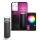 Philips - LED RGB dimbare buitenlamp Hue LUCCA 1xE27/8,1W/230V 25 cm 1000-20000K IP44