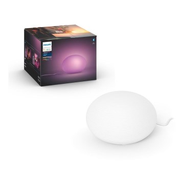 Philips - LED RGB Dimbare bureaulamp Hue FLOURISH White And Color Ambiance 1xE27/9,5W/230V