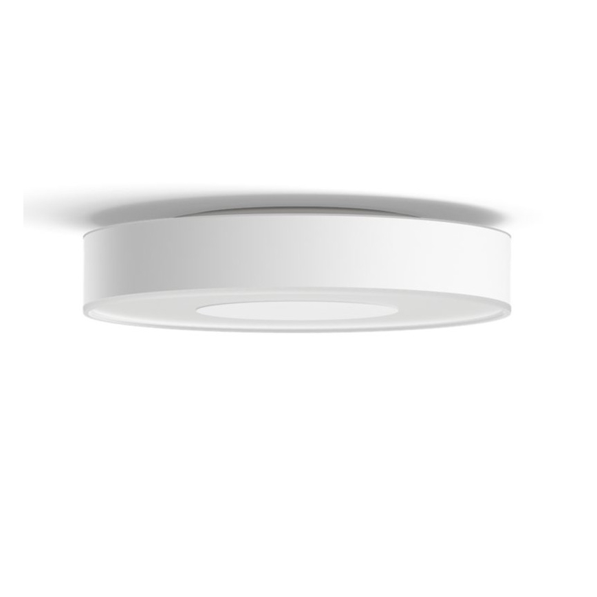 Philips - RGB LED dimbare plafondlamp Hue INFUSE LED/33,5W/230V 2000-6500K Ø 381 mm wit