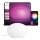 Philips - LED RGB dimbare tafellamp Hue FLOURISH White And Color Ambiance 1xE27/8,1W/230V 1000-20000K