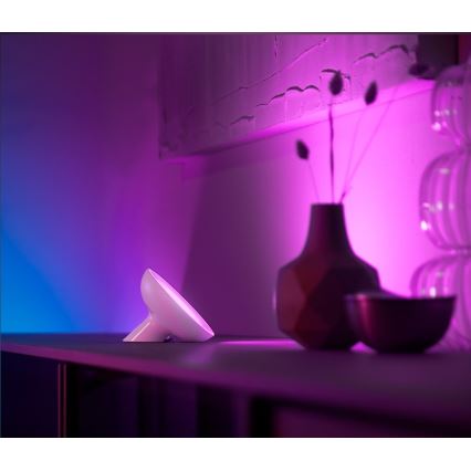 Philips - LED RGB Tafellamp dimbaar Hue BLOOM 1xLED/7,1W/230V