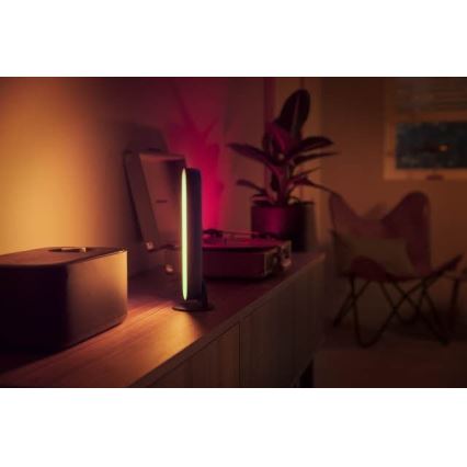 Philips - LED RGB Tafellamp dimbaar Hue PLAY LED/6W/230V