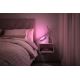 Philips - LED RGB Tafellamp Hue IRIS LED/10W/230V roze