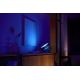 Philips - LED RGB Tafellamp Hue IRIS LED/10W/230V zwart