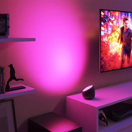Philips - LED RGB+TW Slimme dimbare tafellamp LED/9W/230V 2200-6500K Wi-Fi