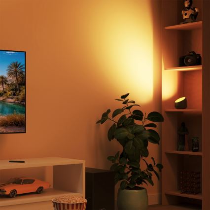 Philips - LED RGB+TW Slimme dimbare tafellamp LED/9W/230V 2200-6500K Wi-Fi