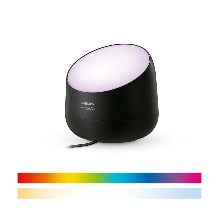 Philips - LED RGB+TW Slimme dimbare tafellamp LED/9W/230V 2200-6500K Wi-Fi