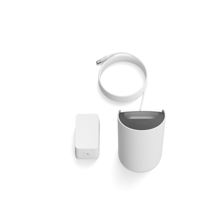 Philips - LED RGBW dimbare projectiearmatuur Hue PLAY LED/20W/230V 2000–6500K wit