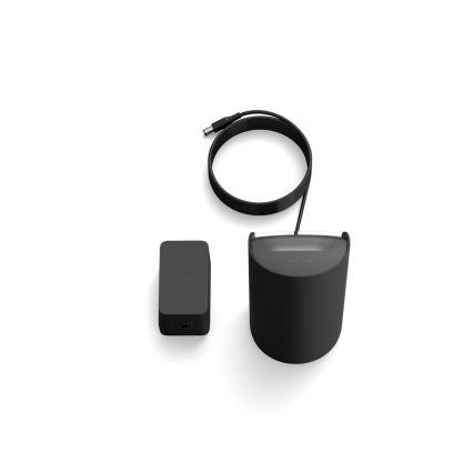 Philips - LED RGBW Dimbare projectiespot Hue PLAY LED/20W/230V 2000–6500K zwart