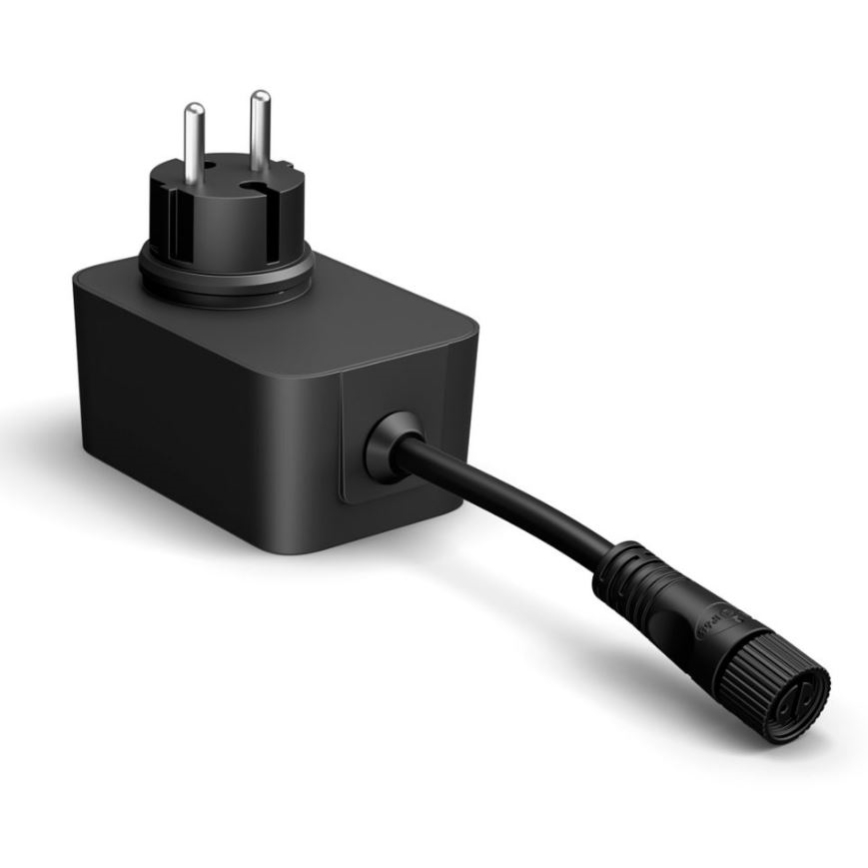 Philips - LED RGBW dimbaar lichtsnoer voor buiten HUE WHITE AND COLOR AMBIANCE 500 LEDs 44,4 m 2000-6500K IP54