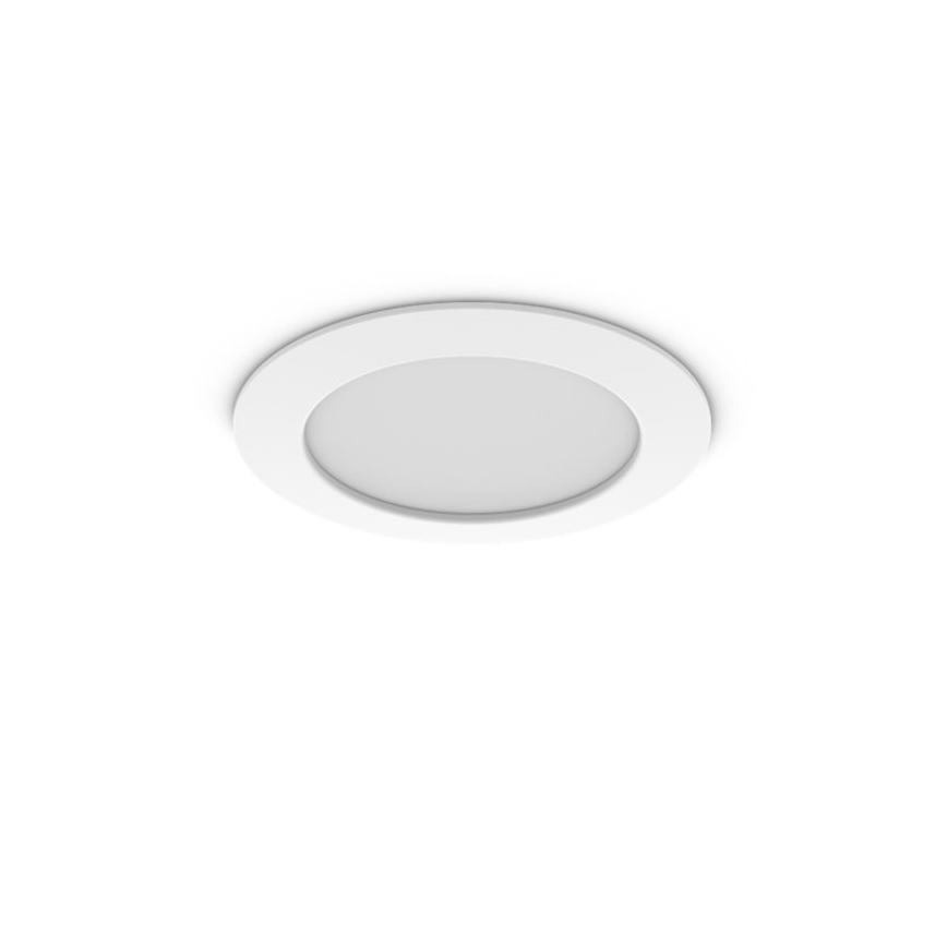 Philips - Hue SLIM RGBW dimbare inbouwspot voor badkamer LED/12W/230V 1000-20000K wit IP44