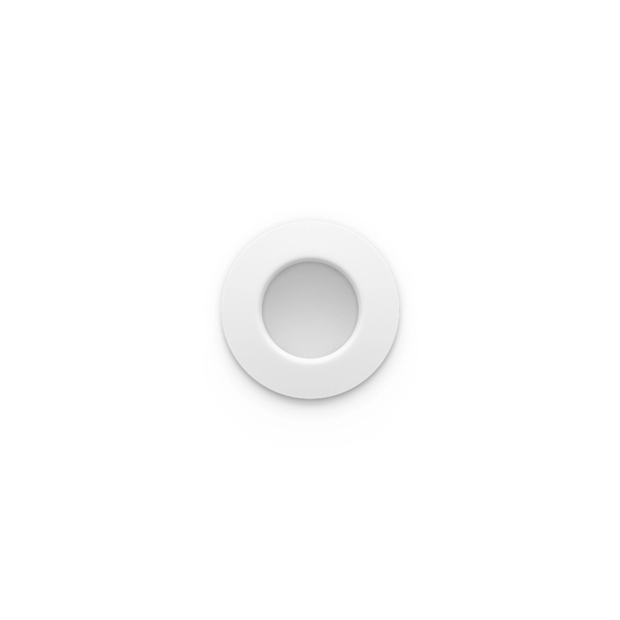 Philips - LED RGBW dimbare badkamer inbouwspot Hue SLIM LED/8,3W/230V 1000-20000K wit IP44