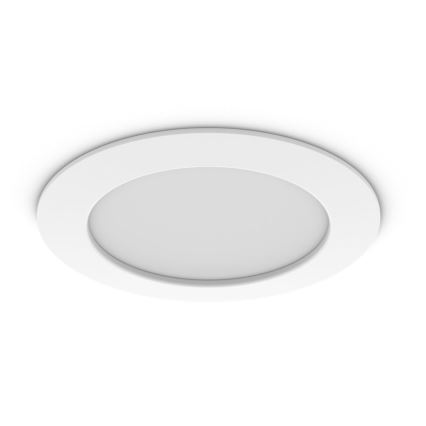 Philips - LED RGBW Dimbare en hangende badkamer verlichting Hue SLIM LED/12W/230V IP44 2200-6500K