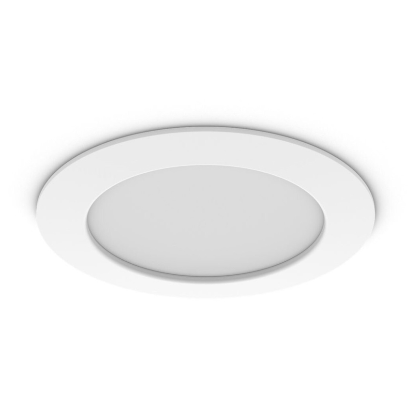 Philips - LED RGBW Dimbare en hangende badkamer verlichting Hue SLIM LED/12W/230V IP44 2200-6500K