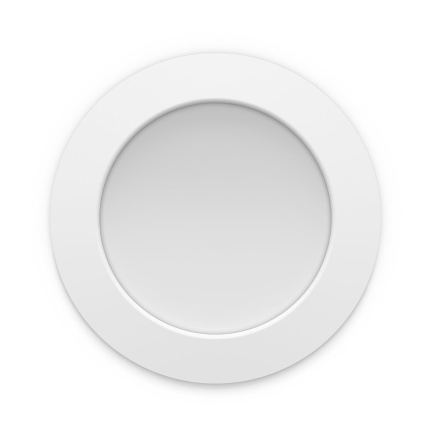 Philips - LED RGBW Dimbare en hangende badkamer verlichting Hue SLIM LED/12W/230V IP44 2200-6500K