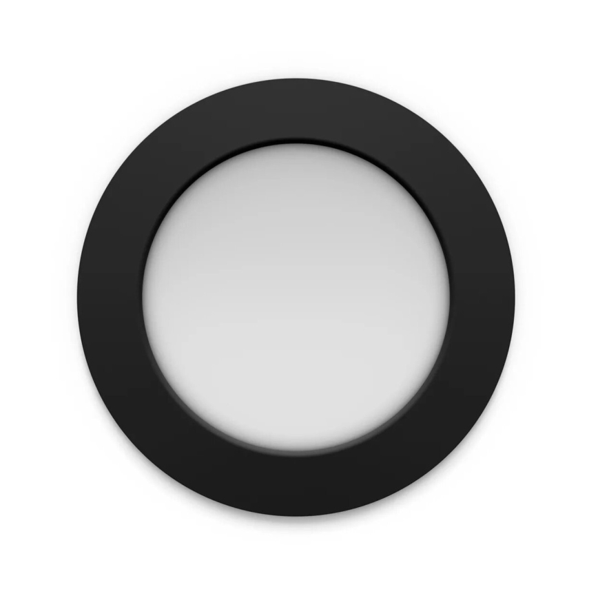 Philips - LED RGBW Dimbare en hangende badkamer verlichting Hue SLIM LED/12W/230V IP44 2200-6500K