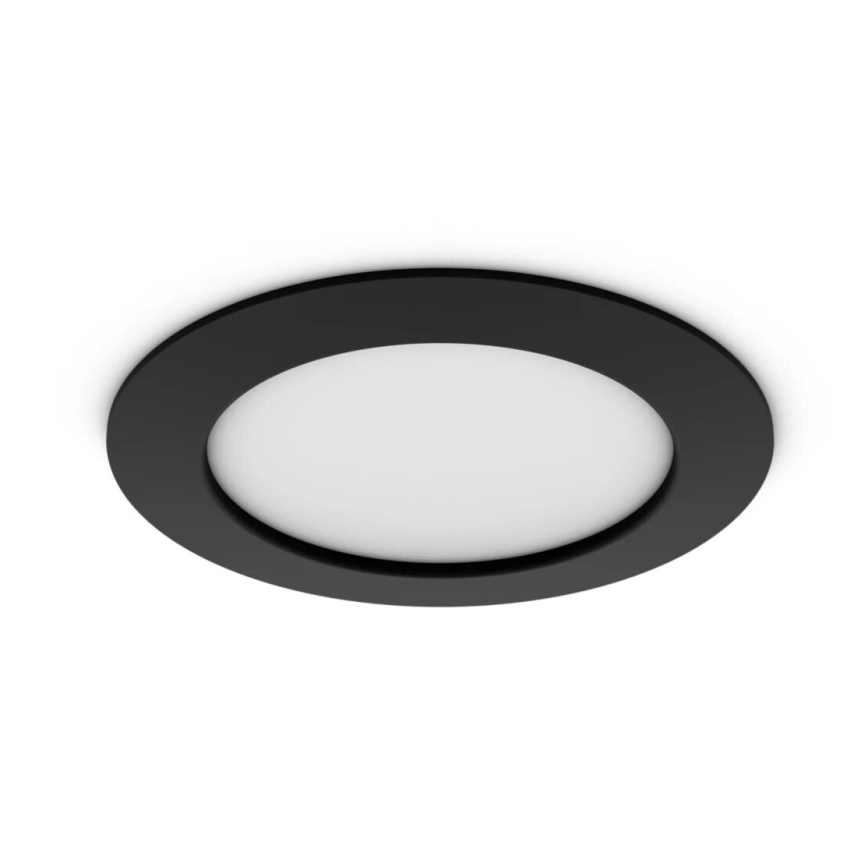 Philips - LED RGBW Dimbare en hangende badkamer verlichting Hue SLIM LED/12W/230V IP44 2200-6500K