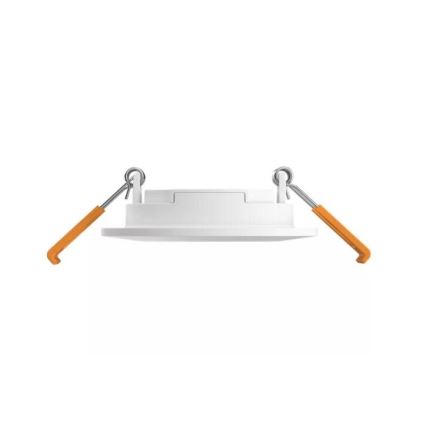 Philips - LED RGBW Dimbare en hangende badkamer verlichting Hue SLIM LED/8,3W/230V 2000-6500K IP44 wit