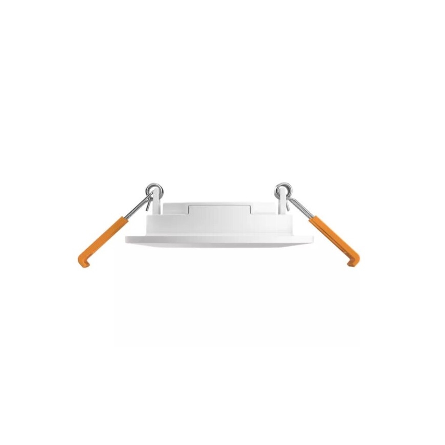 Philips - LED RGBW Dimbare en hangende badkamer verlichting Hue SLIM LED/8,3W/230V 2000-6500K IP44 wit