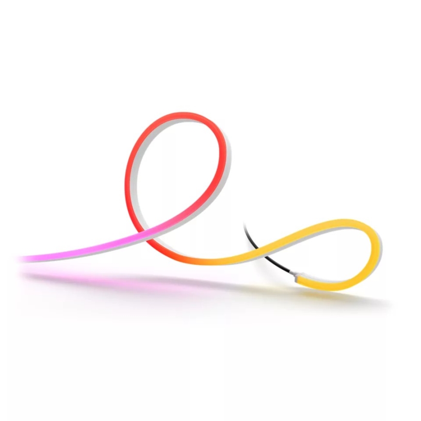 Philips - LED RGBW dimbare buiten-LED-strip Hue NEON 5m LED/30W/230V 2200-6500K IP67