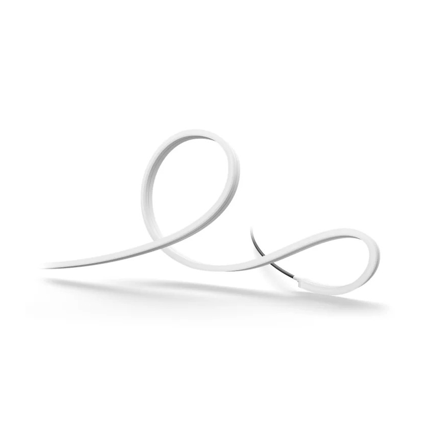 Philips - LED RGBW dimbare buiten-LED-strip Hue NEON 5m LED/30W/230V 2200-6500K IP67