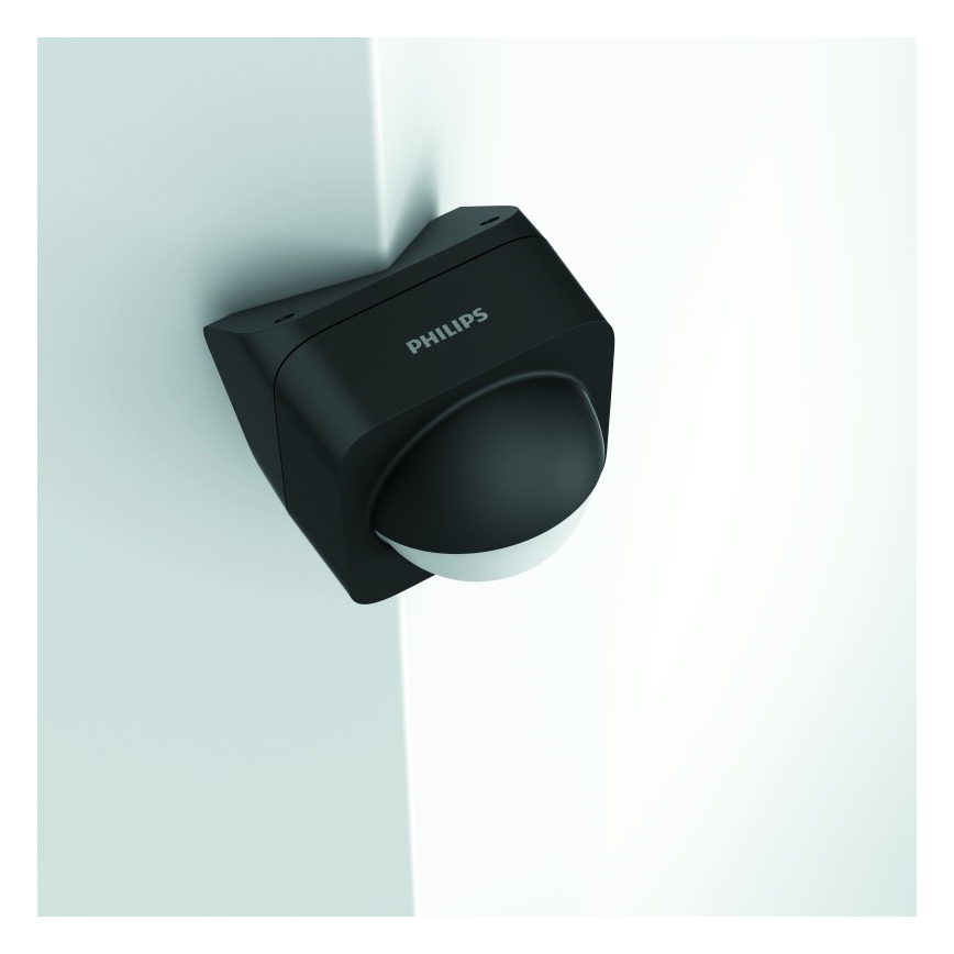 Philips - RGBW LED dimbare buitenstrip Hue NEON 5m LED/30W/230V 2200-6500K IP67 + bewegingssensor