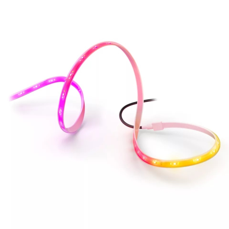 Philips - LED RGBW dimbare buiten-LED-strip Hue FLUX 5m LED/30W/230V 2200-6500K IP67