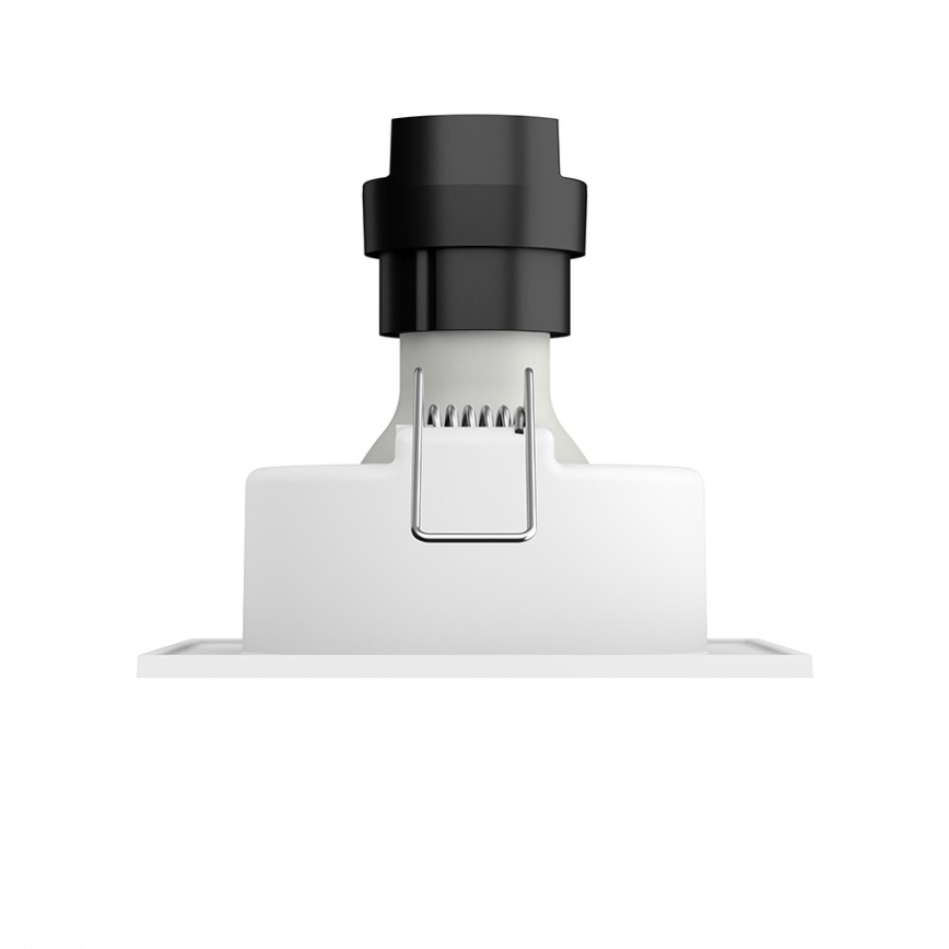 Philips - LED RGBW dimbare inbouwspot DONEGAL 1xGU10/4,8W/230V + afstandsbediening