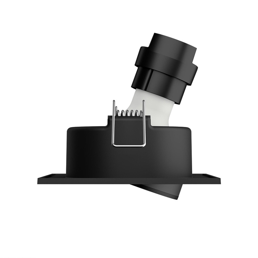 Philips - LED RGBW dimbare inbouwspot DONEGAL 3xGU10/4,8W/230V + afstandsbediening