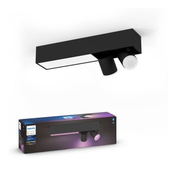 Philips - LED RGBW Dimbare inbouwspot Hue CENTRIS LED/11W/230V + 2xGU10/5,7W