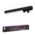 Philips - LED RGBW Dimbare inbouwspot LED/25W/230V + 3xGU10/5,7W