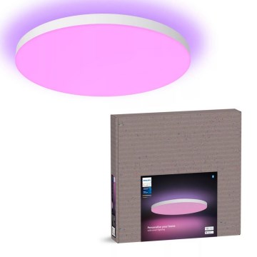 Philips - LED RGBW Dimbare plafondlamp Hue DATURA LED/67W/230V 2000-6500K