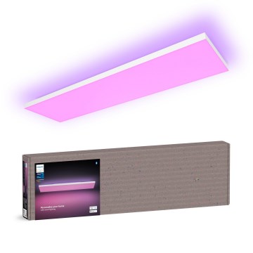 Philips - LED RGBW Dimbare plafondlamp Hue DATURA LED/67W/230V 2000-6500K