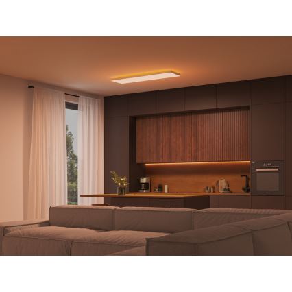 Philips - LED RGBW Dimbare plafondlamp Hue DATURA LED/67W/230V 2000-6500K