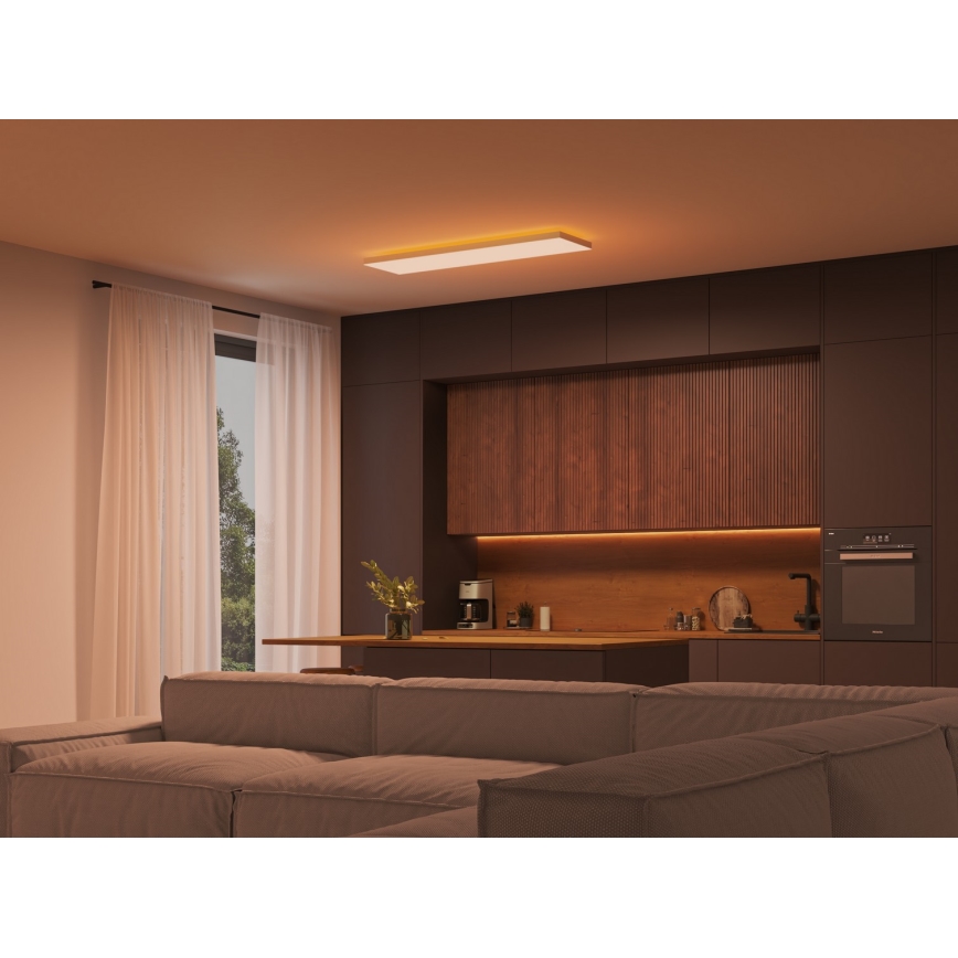Philips - LED RGBW Dimbare plafondlamp Hue DATURA LED/67W/230V 2000-6500K