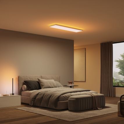 Philips - LED RGBW Dimbare plafondlamp Hue DATURA LED/67W/230V 2000-6500K