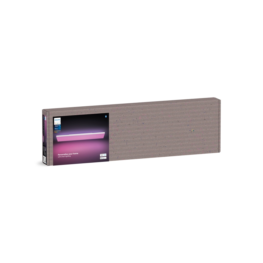 Philips - LED RGBW Dimbare plafondlamp Hue DATURA LED/67W/230V 2000-6500K