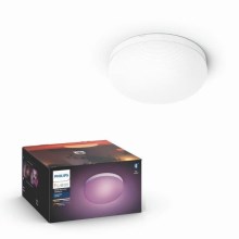Philips - LED RGBW Dimbare plafondlamp Hue FLOURISH White And Color Ambiance LED/32W/230V