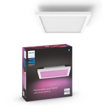 Philips - LED RGBW Dimbare plafondlamp Hue SURIMU LED/27W/230V
