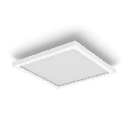 Philips - LED RGBW Dimbare plafondlamp Hue SURIMU LED/27W/230V